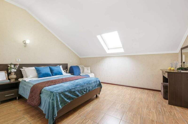 Однокомнатный стандарт без балкона