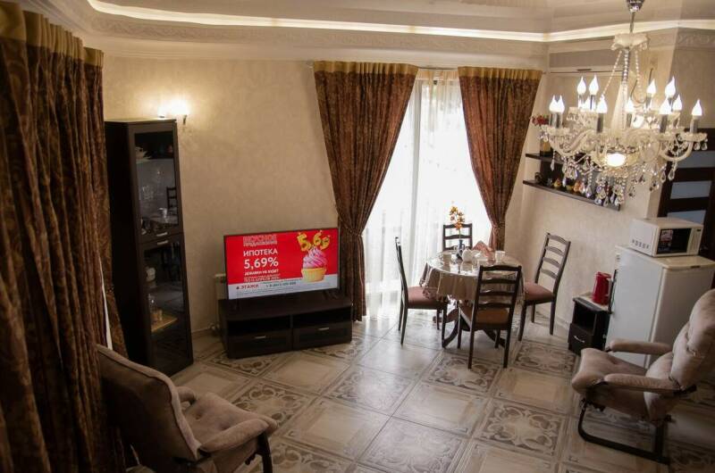 3-х местный номер «Полулюкс»