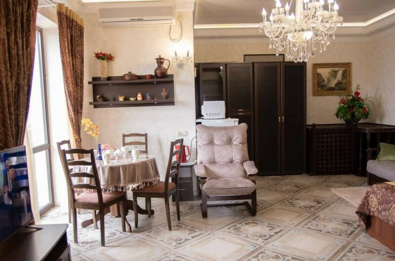 3-х местный номер «Полулюкс»