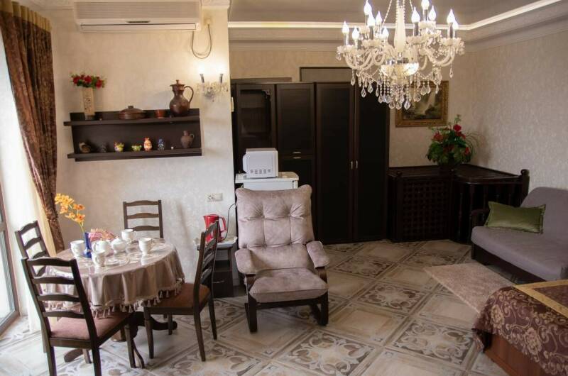 3-х местный номер «Полулюкс»