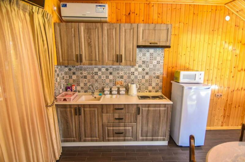 4-х местный номер в мансарде