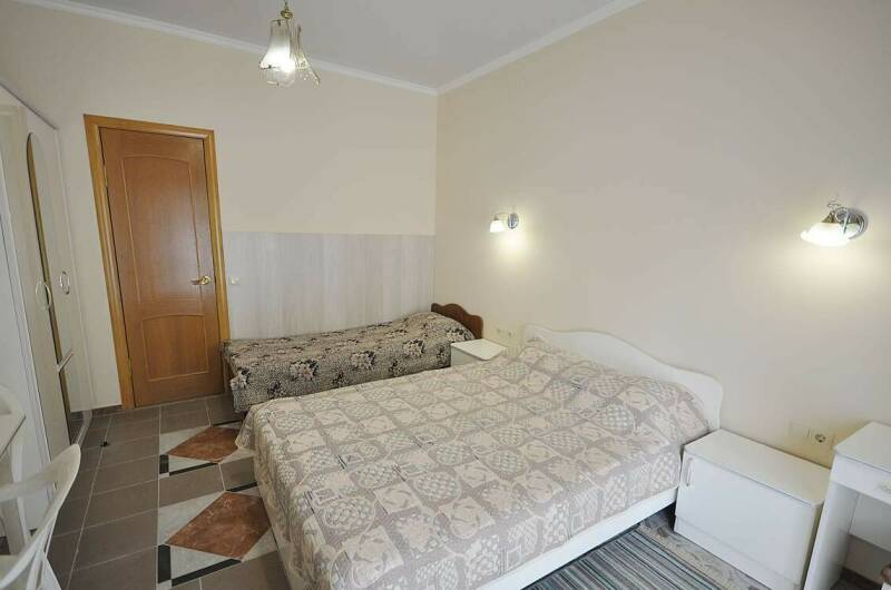 3-х местный «Эконом»