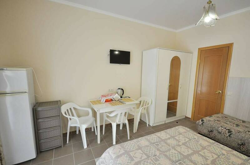 3-х местный «Эконом»