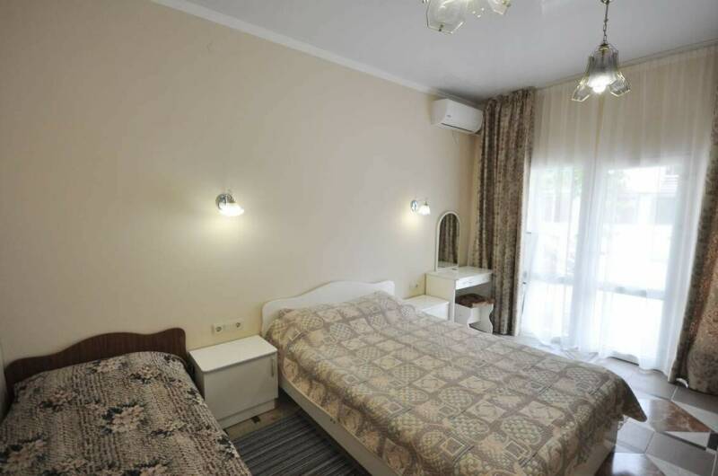 3-х местный «Эконом»