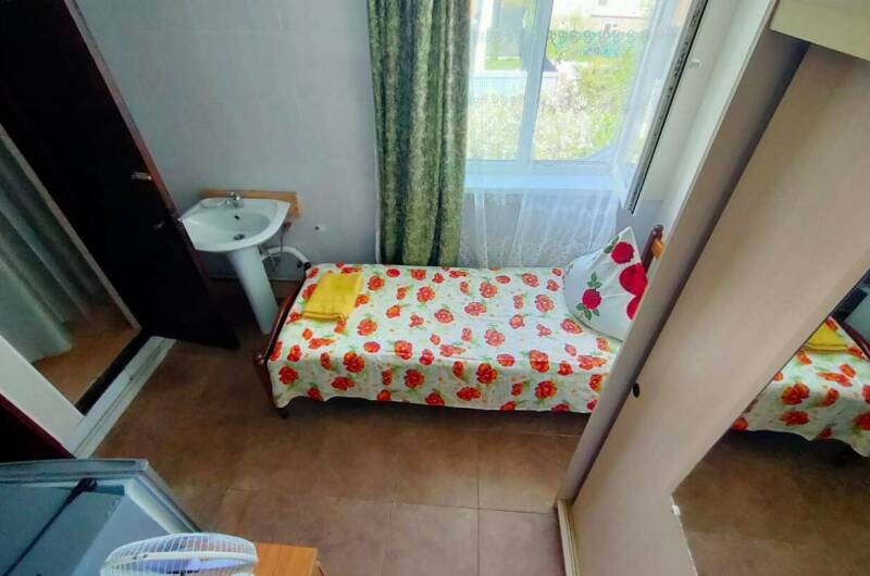 Одноместный с удобствами