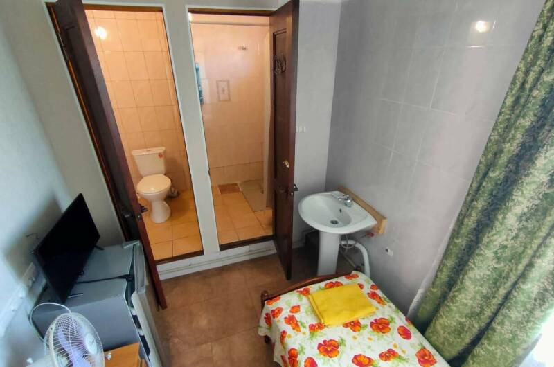 Одноместный с удобствами