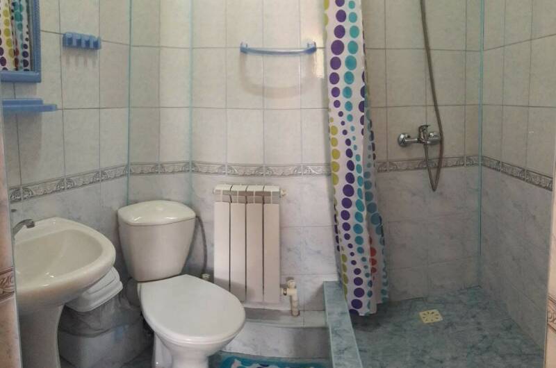 4-х местный номер со всеми удобствами