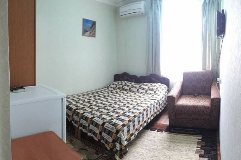 2-х местный с удобствами на этаже