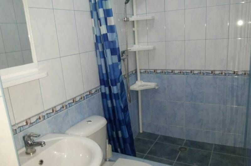 2-х местный с удобствами на этаже