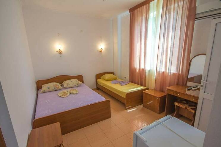 Двухместный номер с удобствами