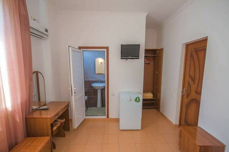 Двухместный номер с удобствами