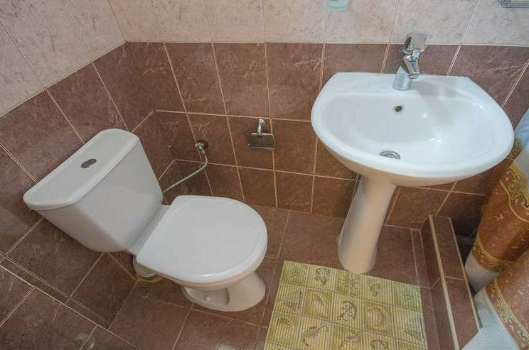 Двухместный номер с удобствами