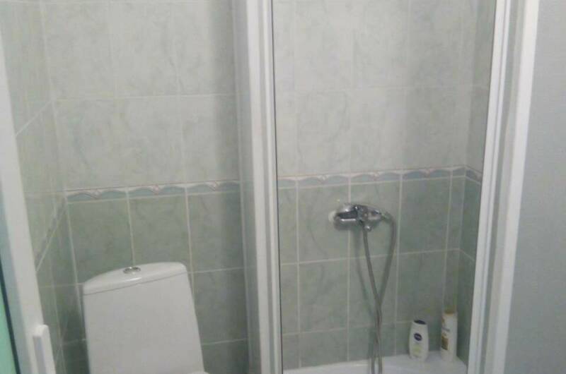 Четырехместный с удобствами