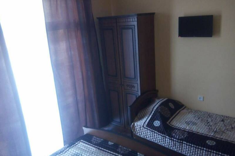 Четырехместный с удобствами