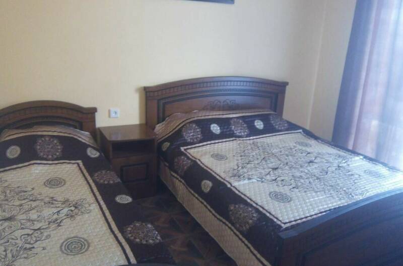 Трехместный с удобствами