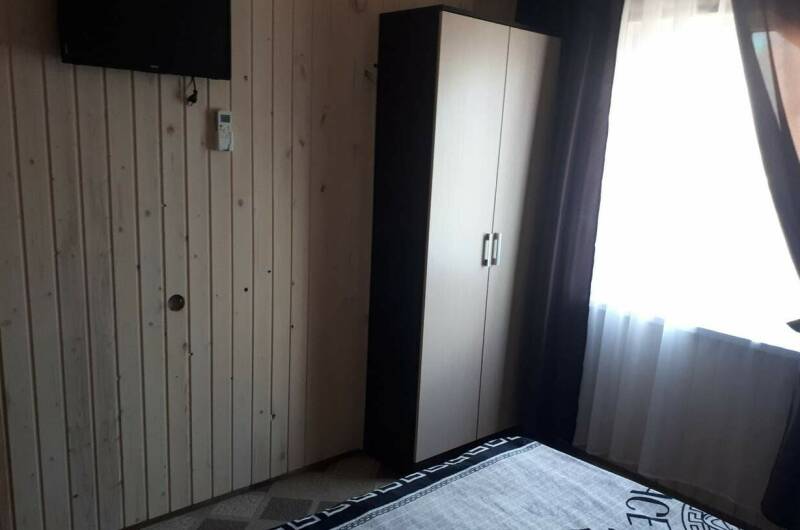 Двух местный с удобствами