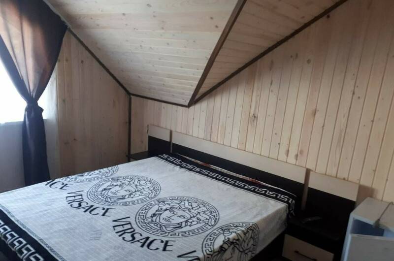 Двух местный с удобствами