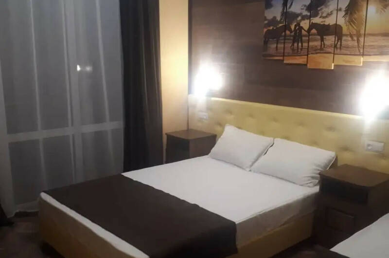 Трех местный улучшенный