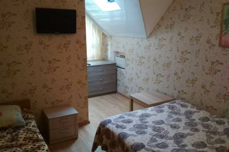 Двухместный стандарт с доп местом