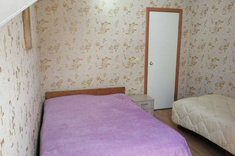 Двухместный стандарт с доп местом