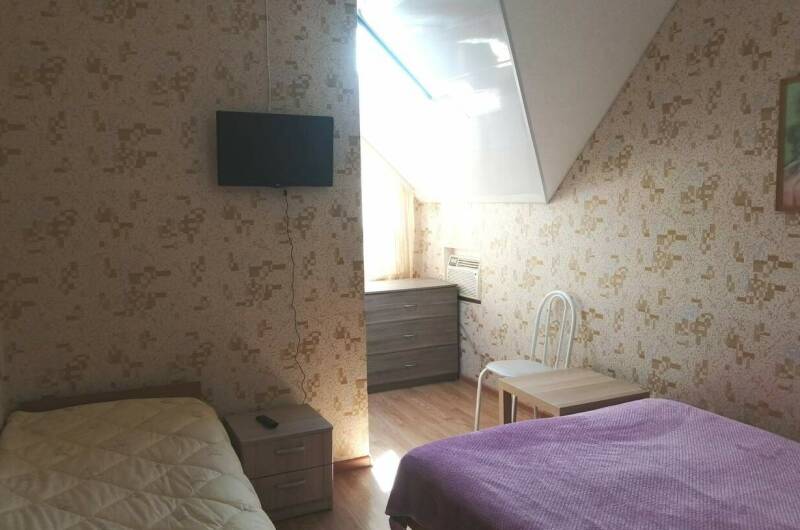 Двухместный стандарт с доп местом