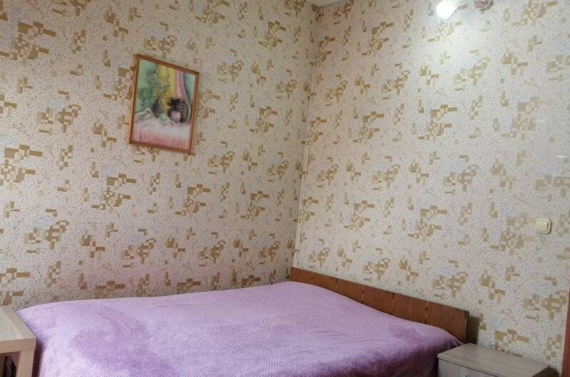 Двухместный стандарт с доп местом