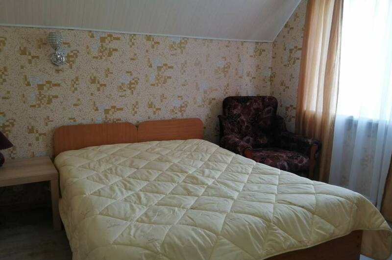 Двухместный стандарт