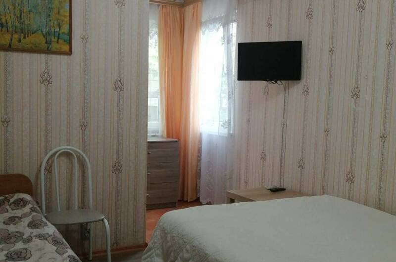 Трёхместный стандарт 1 этаж