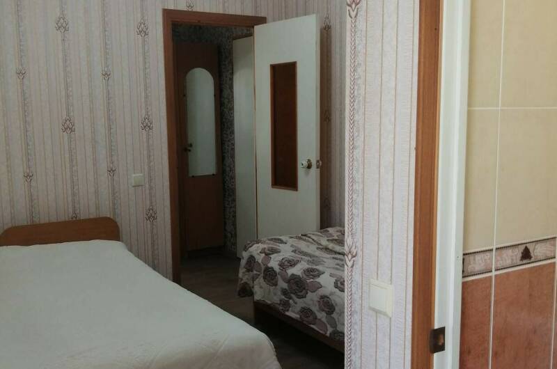 Трёхместный стандарт 1 этаж