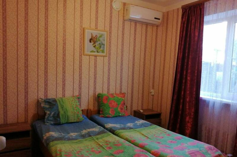 Двухместный стандарт 1 этаж