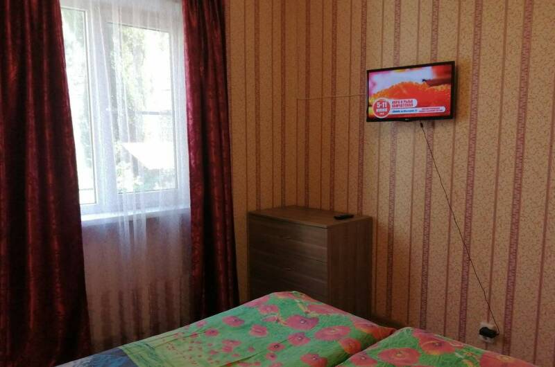 Двухместный стандарт 1 этаж