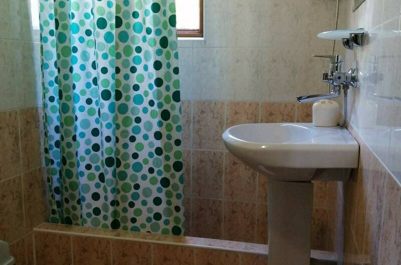 Двухместный стандарт 1 этаж