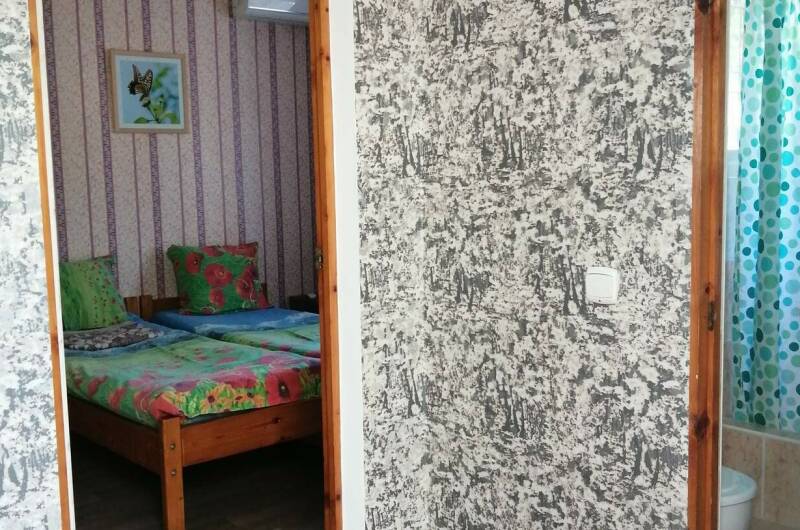 Двухместный стандарт 1 этаж