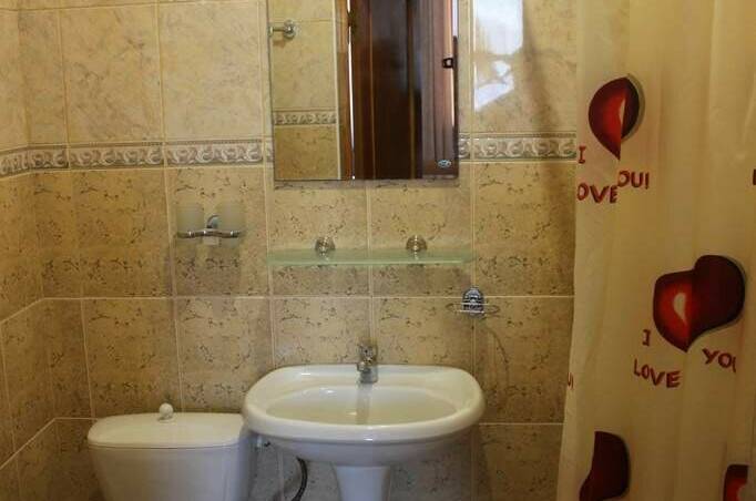 Трехместный с удобствами