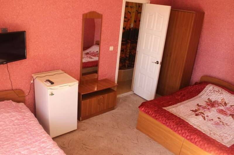 Двухместный с удобствами