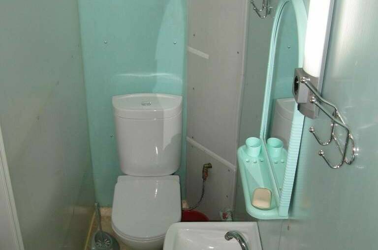 3-х местный (1 и 2 этажи, мансарда)