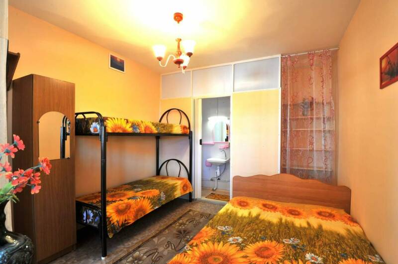 4-х местный номер