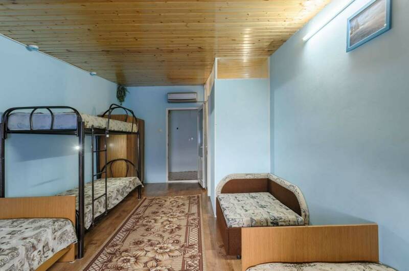 4-х местный номер