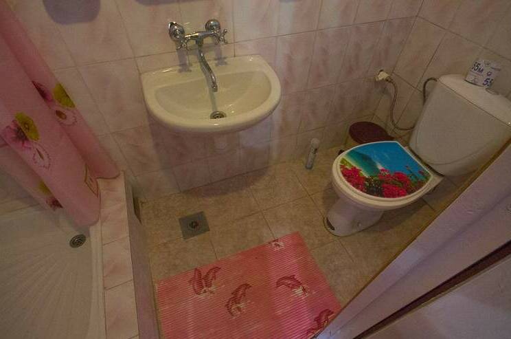 Двухместный номер с удобствами 