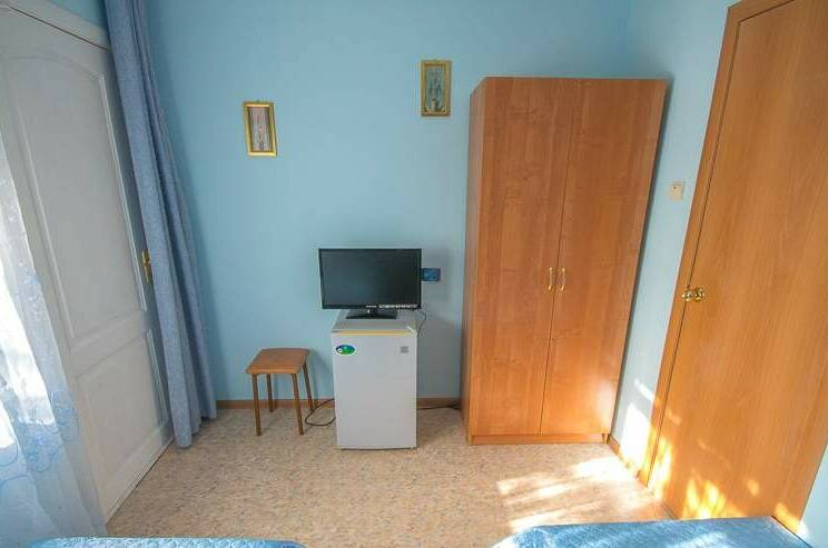 Двухместный номер с удобствами 