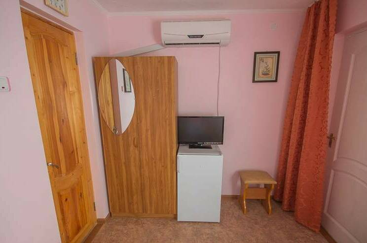 Двухместный номер с удобствами 