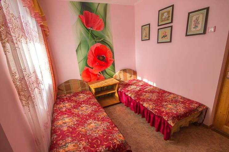 Двухместный номер с удобствами 