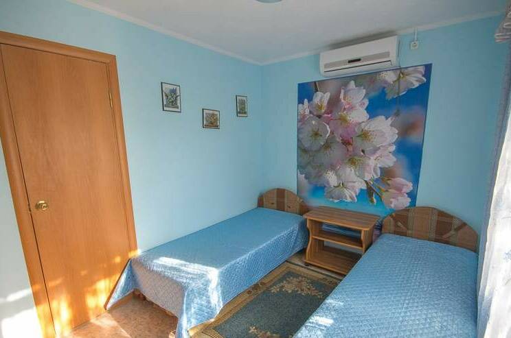 Двухместный номер с удобствами 