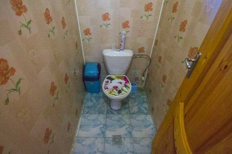 Двухкомнатный номер с удобствами 