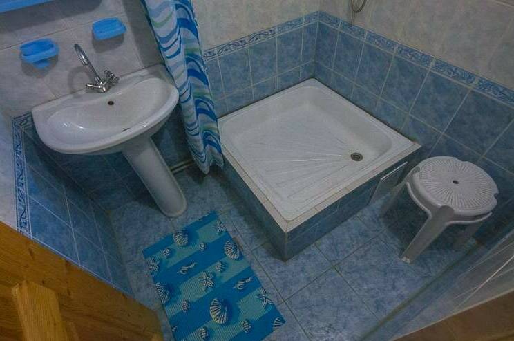 Двухкомнатный номер с удобствами 