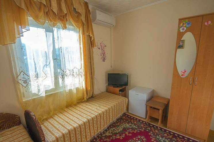 Двухместный эконом