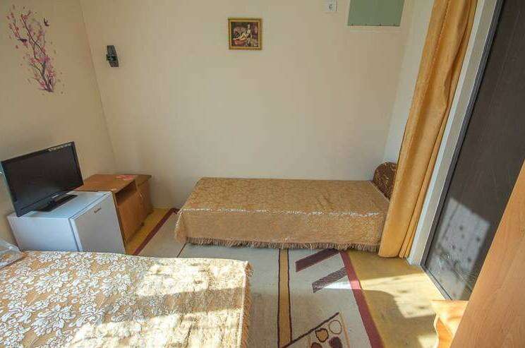 Трехместный эконом