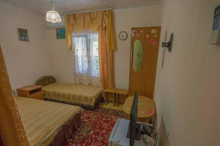 Трехместный эконом