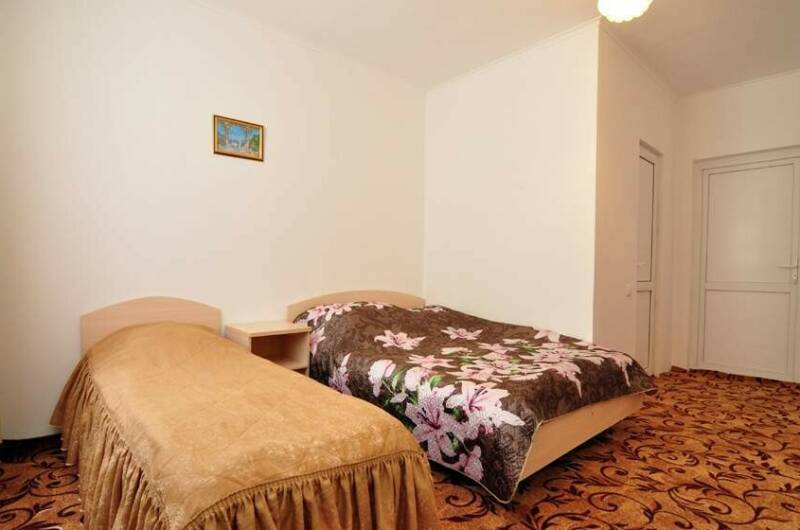 «Стандарт» 2-х, 3-х местный с кондиционером