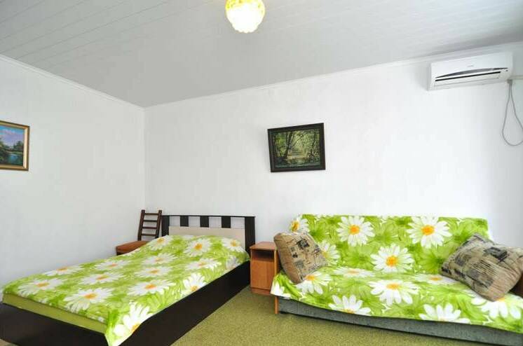 Двухкомнатный «Люкс»